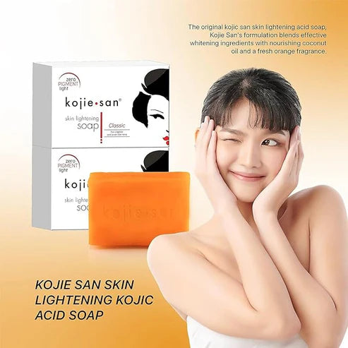 kojie San Skin Soap