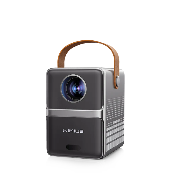 WiMiUS Portable Projector P61