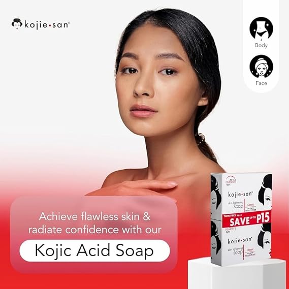 Kojie San Skin Brightening Soap