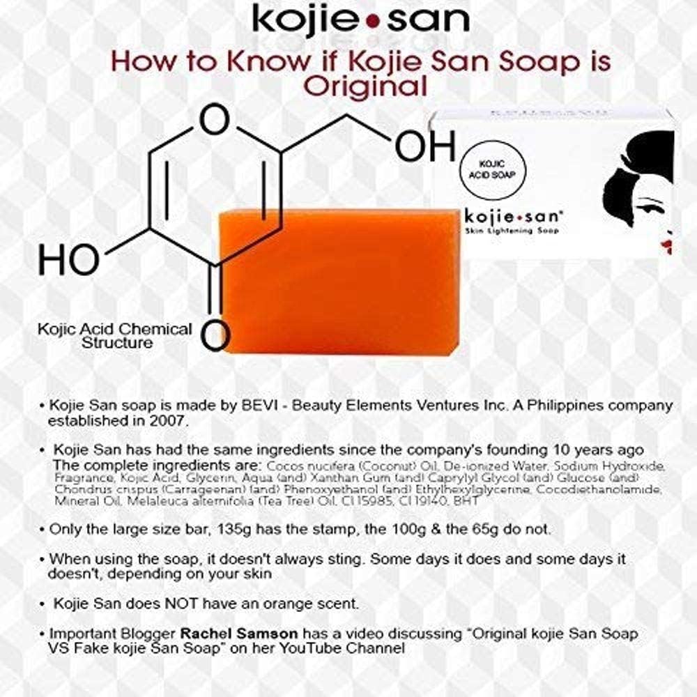 Kojie San Skin Brightening Soap