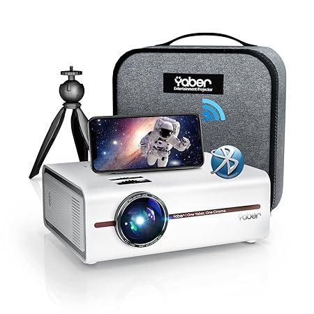 YABER V5 2023 Mini Projector